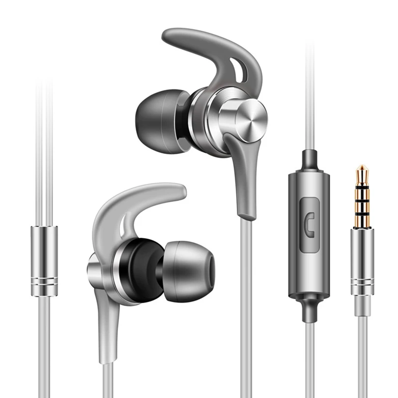 Tratamiento alma entrada Aibesser Toro diseño mejor auricular con cable para Teléfono Celular  estéreo 3,5mm audio jack auricular para los deportes música|Auriculares y  audífonos| - AliExpress