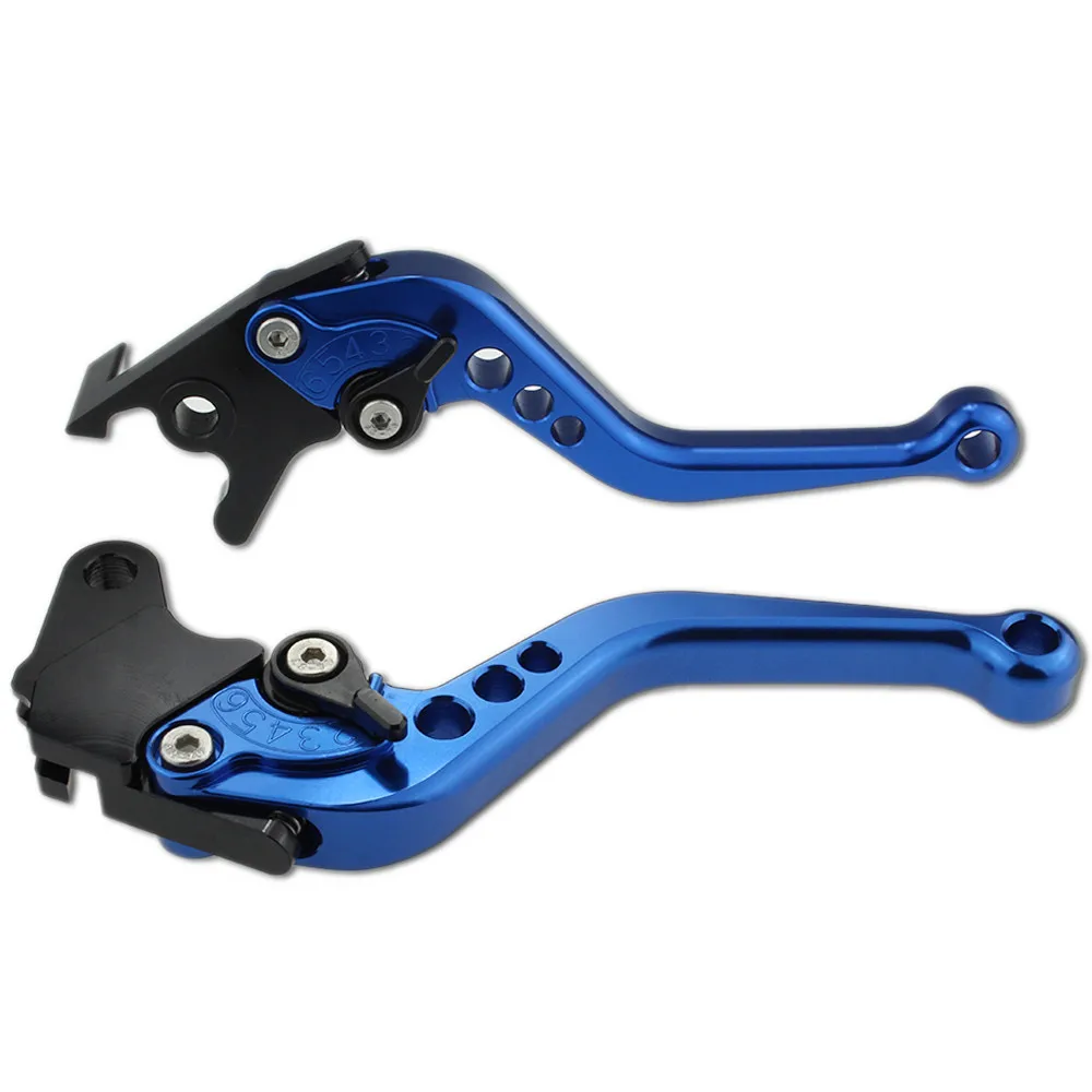 

FX Aluminum Adjustable Motorcycles Brake Clutch Lever For HYOSUNG GT650R GT250R GT 250 650 R 2006-2009 2007 2008 Moto Lever