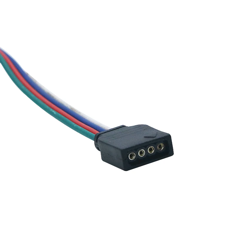 SZYOUMY CCT 2835 SMD светодиодная полоса света двухцветная белая Регулируемая Цветовая