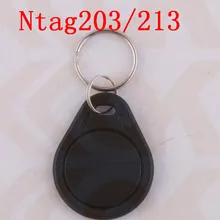 10000 шт 13,56 МГц бирки с RFID