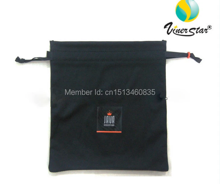 100 шт./лот CBRL 9*17 см Очки Drawstring сумки и мешок для очки/iPad Air, различные цвета, размер может быть настроены