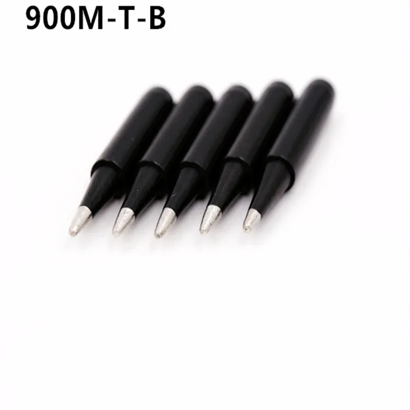 5piece Black 900M-T-2C Series Horseshoe type iron head Welding tip Soldering iron tip free shipping 1C 3C 4C K B I SK 1.2D 1.6D