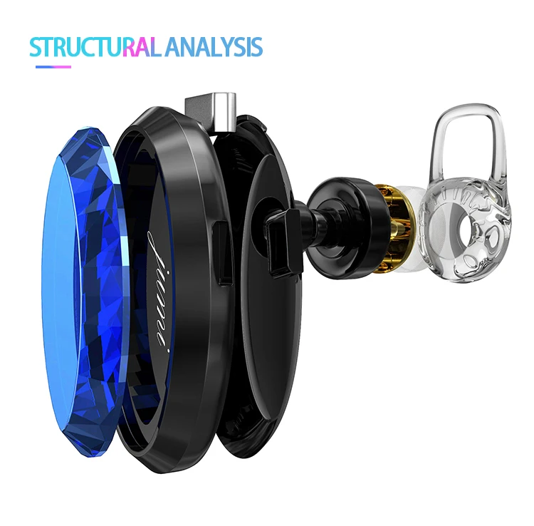 XLSTO NEW mini Bluetooth earphone gem for wome earphones stereo Business Bluetooth4.1 headset fashion Earplugs for iPhone xiaomi (13)