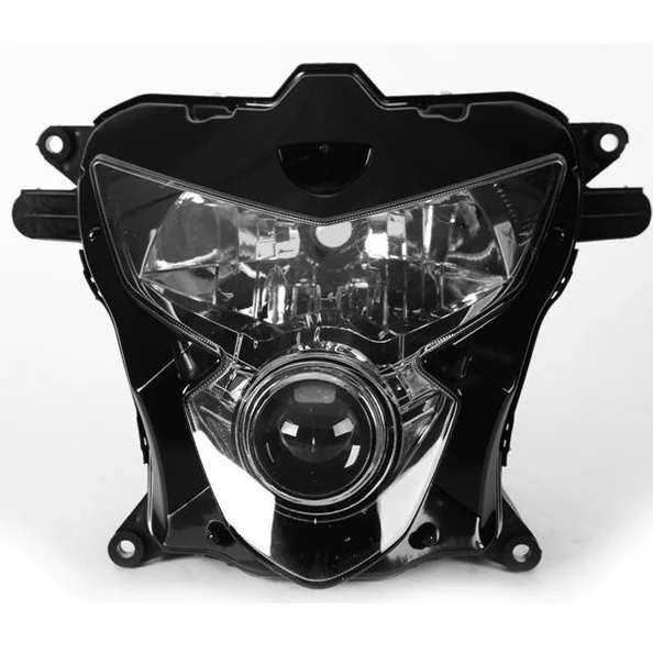 Motorcycle Front Headlight Clear Lens Head lamp Light For Suzuki GSXR GSX R R600 R750 600 750 GSXR600 GSXR750 2004 2005 04 05 k4 Motorcycle Front Headlight Clear Lens Head lamp Light For Suzuki GSXR GSX R R600 R750 600 750 GSXR600 GSXR750 2004 2005 04 05 k4