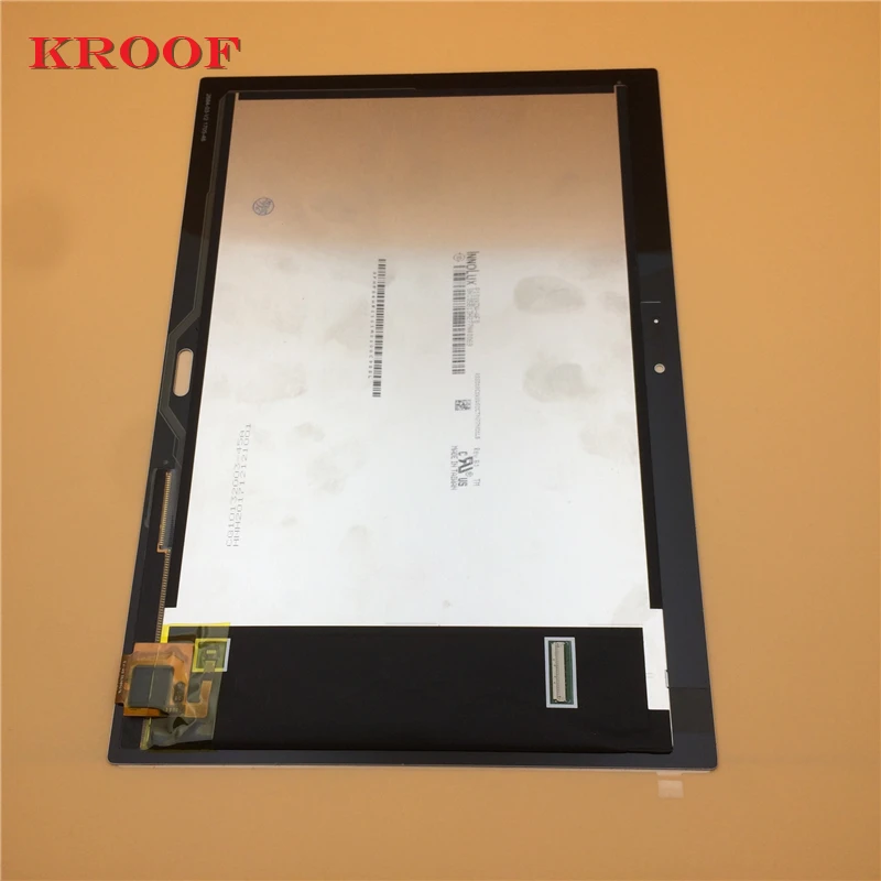 

LCD Display Matrix with Touch Screen Digitizer Assembly Replacement For Lenovo TAB4 Tab 4 10 Plus TB-X704 TB-X704L TB X704