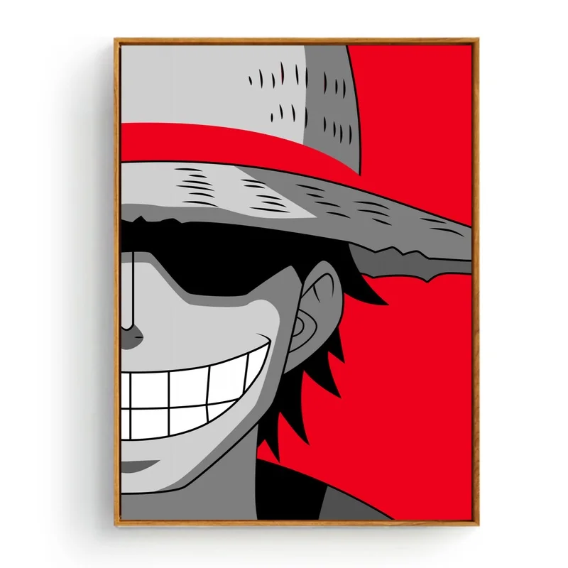 ONE-PIECE-Anime-Art-Canvas-Poster-Prints-Home-Wall-Decor-Painting-24x36-Inches (2)