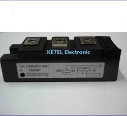 CM75DY-24H CM50DY-24H CM75E3Y-24E/12E/24G с изолированным затвором (IGBT) MODUEL