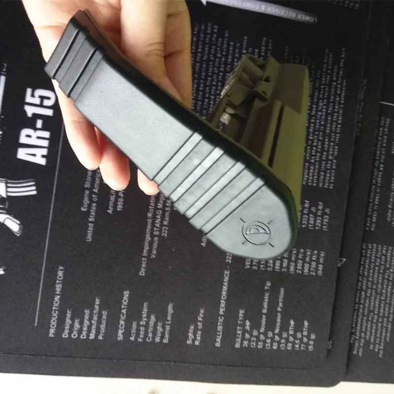 Новый MFT минималистский сток Тактический Rife Регулируемый выжженный Mil Spec
