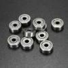 10 unids/set 693ZZ rodamientos de bolas en miniatura 2 3*8*4mm doble blindado Miniatura de Metal de acero de rodamiento de rodillos Kit ► Foto 1/6
