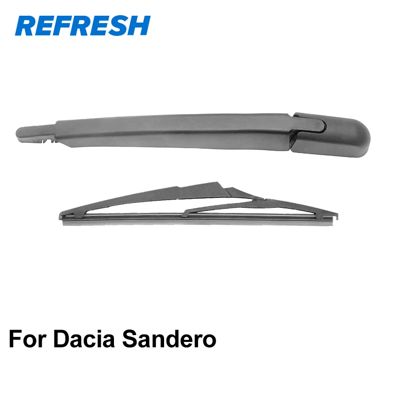 

REFRESH Rear Wiper Arm & Rear Wiper Blade for Dacia Sandero