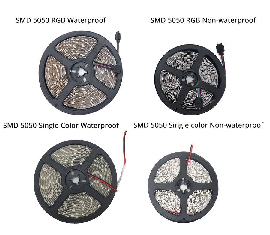 RGB 300 светодиодный светильник 5 м 60 светодиодный s/m SMD 2835 белый теплый белый красный зеленый синий светодиодный светильник 12 В водонепроницаемая гибкая лента