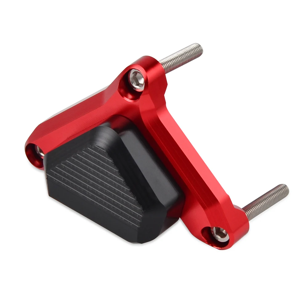 

Water Pump Guard Protector For Ducati Monster 1200 R S 821 Multistrada 950 Diavel Cromo Carbon Hypermotard Hyperstrada 939
