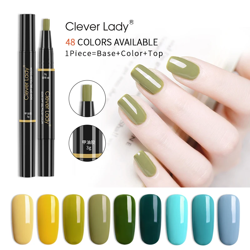 ذكي سيدة طلاء جل يُطبق بخطوة واحدة القلم جديد وصول 3 في 1 ورنيش Gellak Esmalte Permanente مسمار الفن الهجين الأشعة فوق البنفسجية هلام ورنيش ذكي سيدة طلاء جل يُطبق بخطوة واحدة القلم جديد وصول 3 في 1 ورنيش Gellak Esmalte Permanente مسمار الفن الهجين الأشعة فوق البنفسجية هلام ورنيش