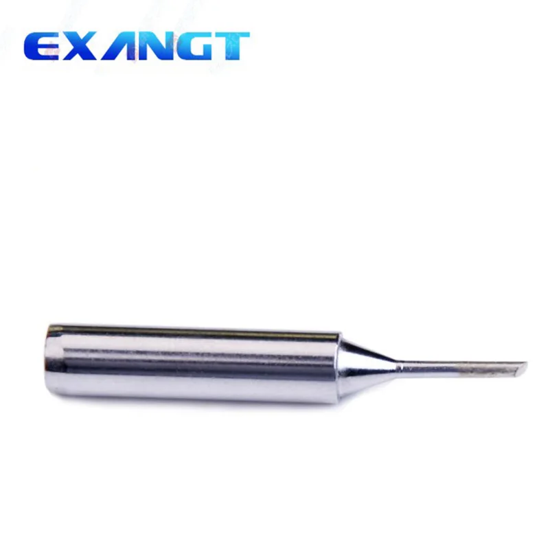 10x 900M-T-1C Copper Replacement Bevel Style Soldering Iron Solder Tip Lead-free FOR 936 937 852D 952D | Инструменты