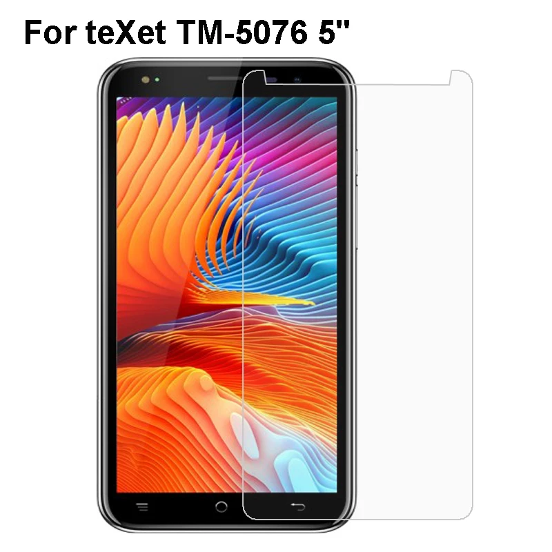 Защитная пленка для экрана защитная из закаленного стекла TM 5077 5073 5076 TM5077 TM5073 TM5075