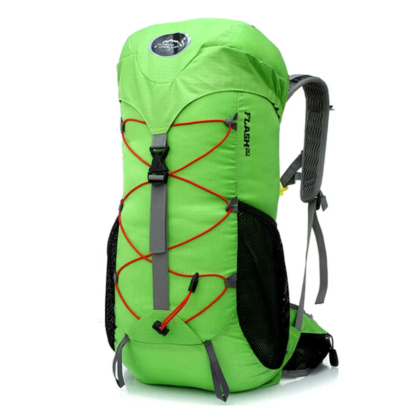 

Outdoor Hiking Bags Camping Climbing Mountaineering Backpacks Shoulder Bag Sports Nylon Rucksack Men Women Backpack Package 453