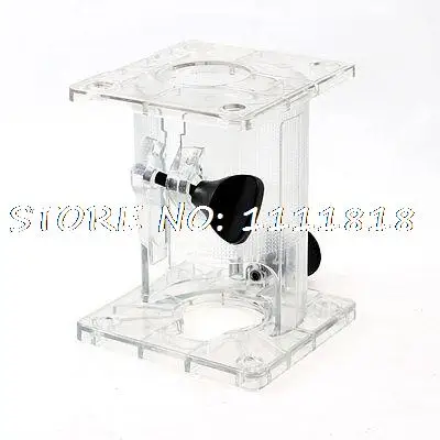

Clear Plastic Cylinder Design Base Assembly for Makita 3703 Trimmer