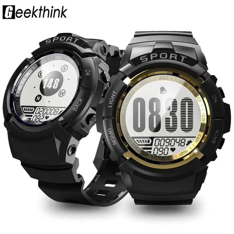 men's digital smart watches