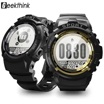 

Men's Sports Smart Watch Men Digital Alarm Clock IP68 Waterproof Smartwatch Fitness Tracker Compass Heart Rate Monitor Stopwatch