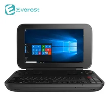 GPD Win 5.5 pulgadas Juego de Consola X5 Z8500 Windows 4 GB/64 GB Gamepad Quad Core tablet PC Portátil portátil de Mano Consola de Juegos