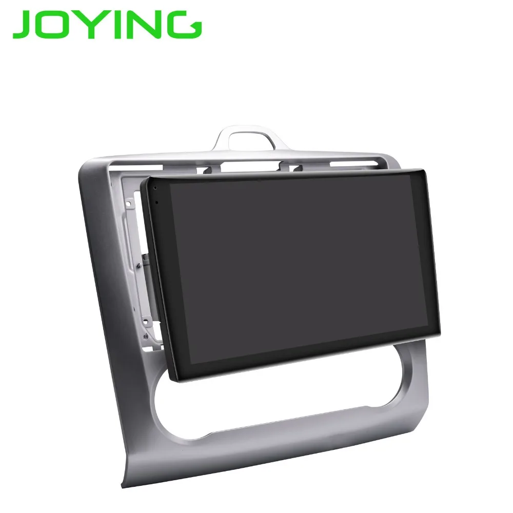 Sale 9"Android 8.1 Car Radio Stereo 4GB+64GB Head Unit  For Ford Focus 2005-2012 GPS NO DVD Player Built-in 4G Modem Carplay DSP 5