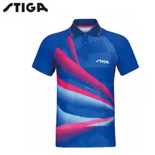 Новинка, спортивная одежда для тенниса, быстросохнущая Мужская футболка с коротким рукавом для пинг-понга, спортивные майки для бадминтона
