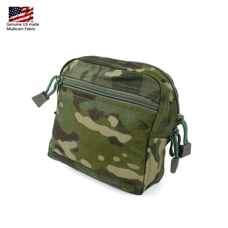 

TMC GP 663 Pouch EDC Pouch MOLLE Storage Bag Tactical Utility Accessory Carrier Camo Military Tactical Gear 2351