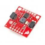 

SEN-14351 Optical Sensor Development Tools xx Spectr Sens Breakout AS7263 NIR