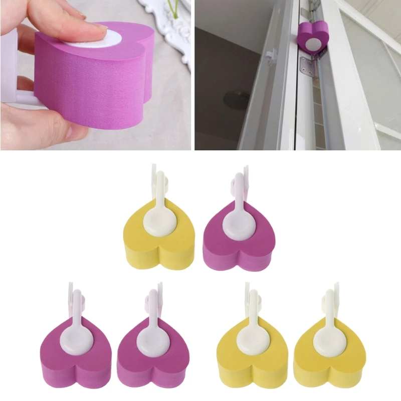 

Baby Safety Finger Pinch Guard Door Stopper Baby Gate Stopper Children Care