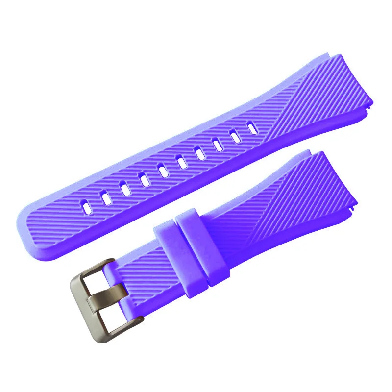 Samsung galaxy smart watch accessories 46 mm r800 watch band strap