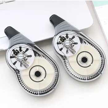 

30M Meters big Capacity milky Sticker correction tape korean Student Error tape pen back corrector office & school supplies