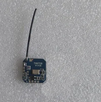 

2.4G Wireless Audio and Video Transmission Module Launch AV TX6729 FPV