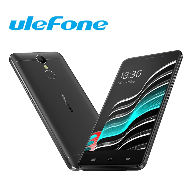 ulefone Metal Fingerprint 4G Mobile Phones MT6753 Octa Core 1 3GHz 16G ROM 3G RAM 5