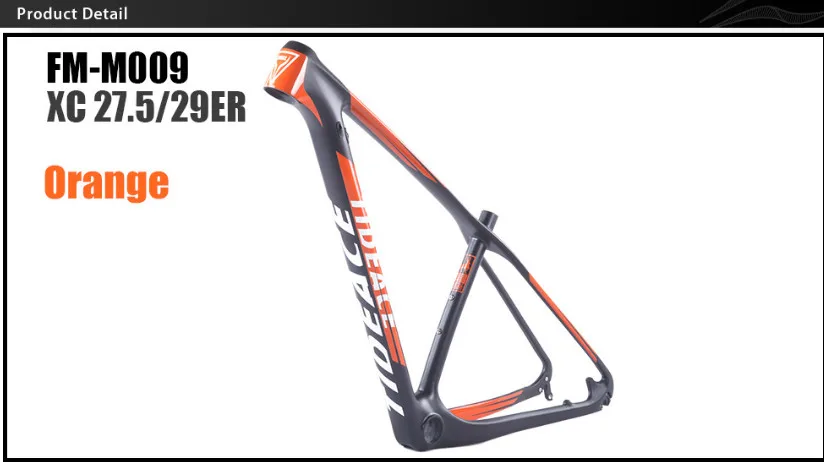 Sale 2017 Tideace T800 carbon mtb frame 27.5er/29er mtb carbon frame 29 carbon mountain bike frame 142*12 or 135*9mm bicycle fram 5 Sale 2017 Tideace T800 carbon mtb frame 27.5er/29er mtb carbon frame 29 carbon mountain bike frame 142*12 or 135*9mm bicycle fram 5