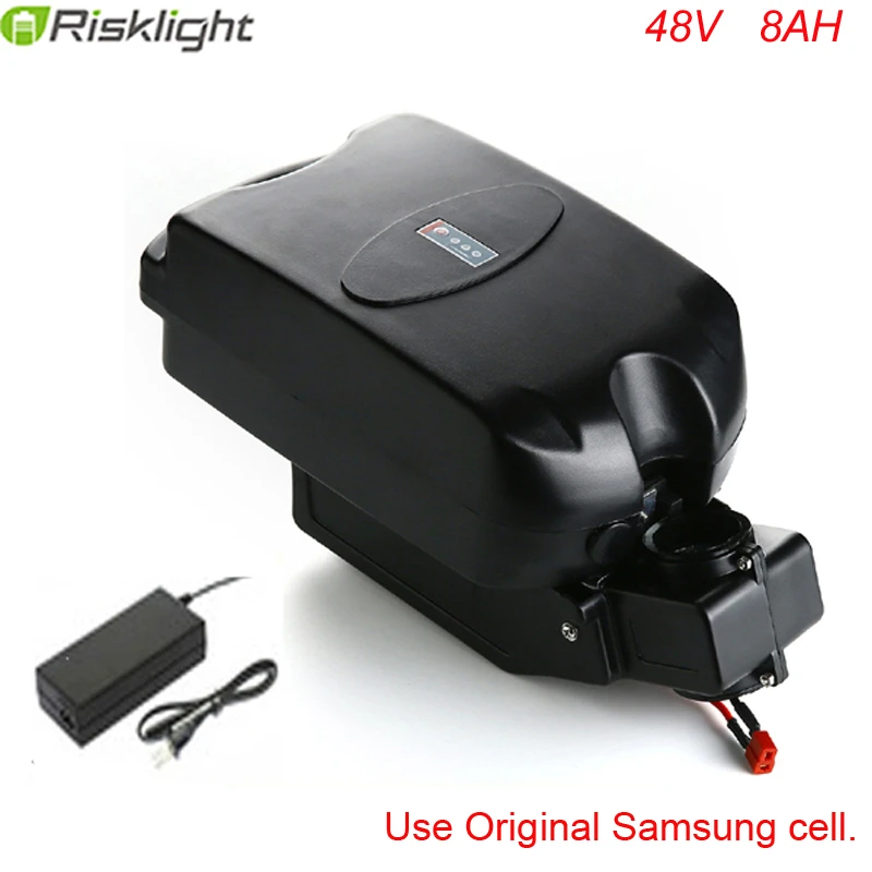 48v 10ah battery range Outlet