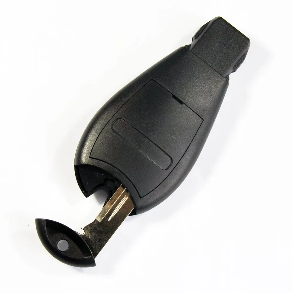 5 Buttons smart remote key shell for Chrysler (5)