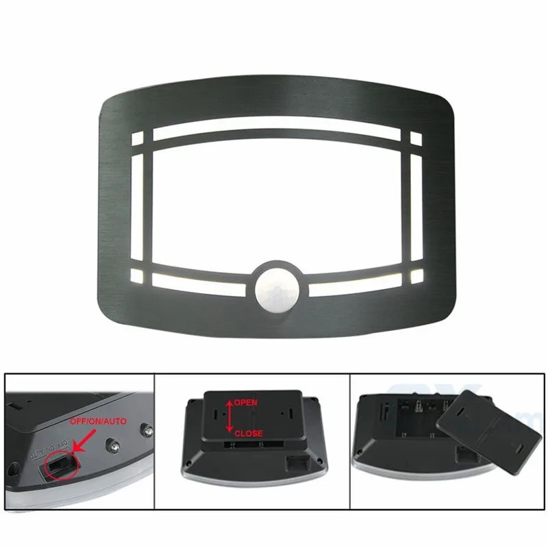 sensor led night light10