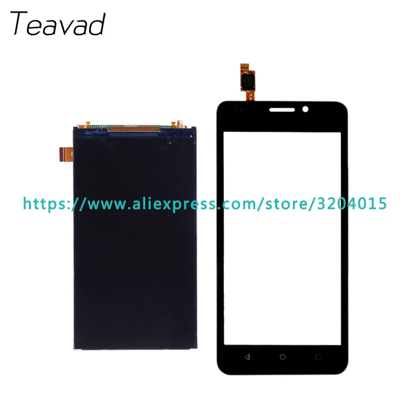 

Replacement part 5.0'' For Huawei Ascend Y635 LCD Display Screen and Touch Screen Digitizer Sensor + Tracking Code