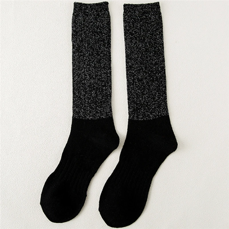 Women's Super Popular Thigh High Socks Girls Fashion Personality ...