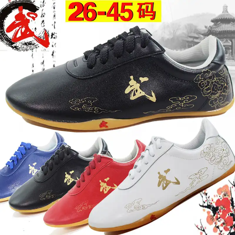 kung fu shoes for kids