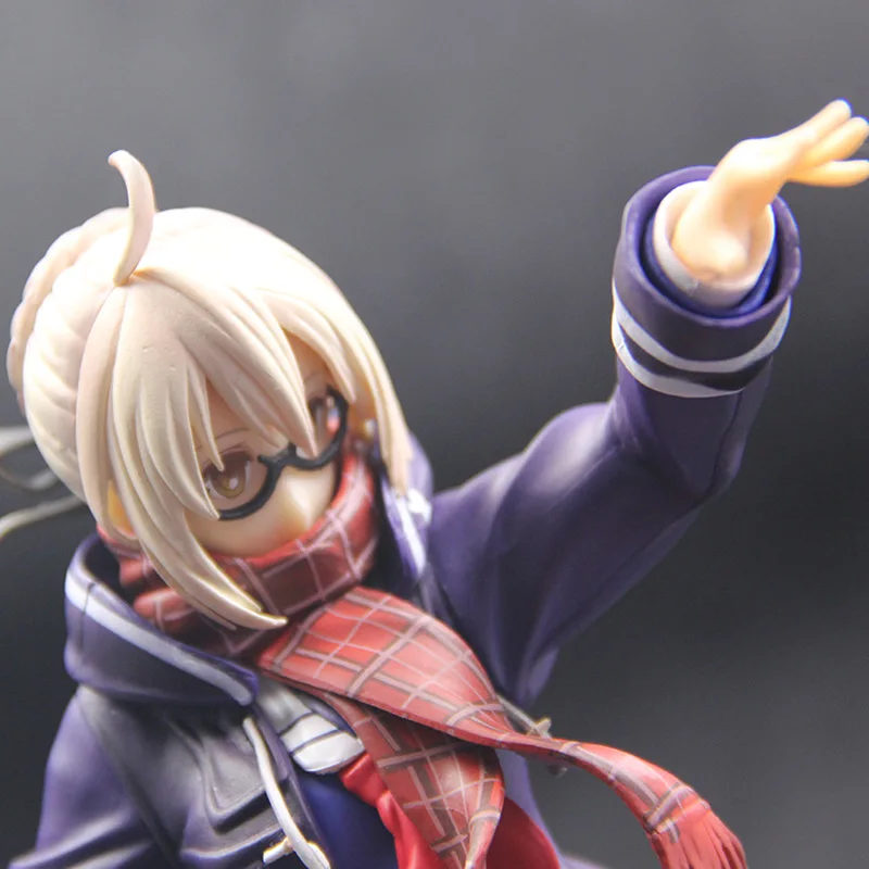 Anime Fate//Grand Order Berserker Mysterious Heroine X Alter PVC Figure No Box