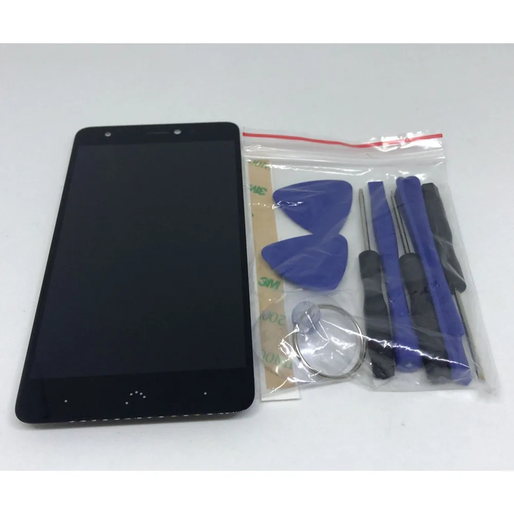 

New For BQ Aquaris X / X Pro 1920*1080 LCD Display Assembly +Touch Screen Digitzer Repair Panel Glass