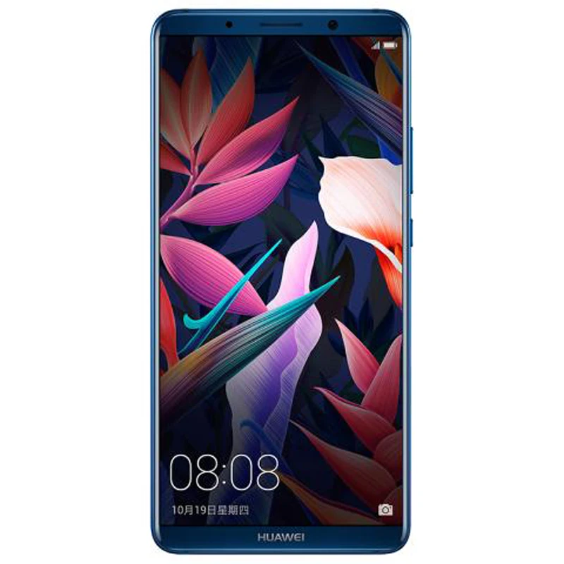 Оригинал huawei mate 10 Pro сотовые телефоны Android 8 0 3D изогнутое стекло 5 9 дюймов 2560*1440 P 4000