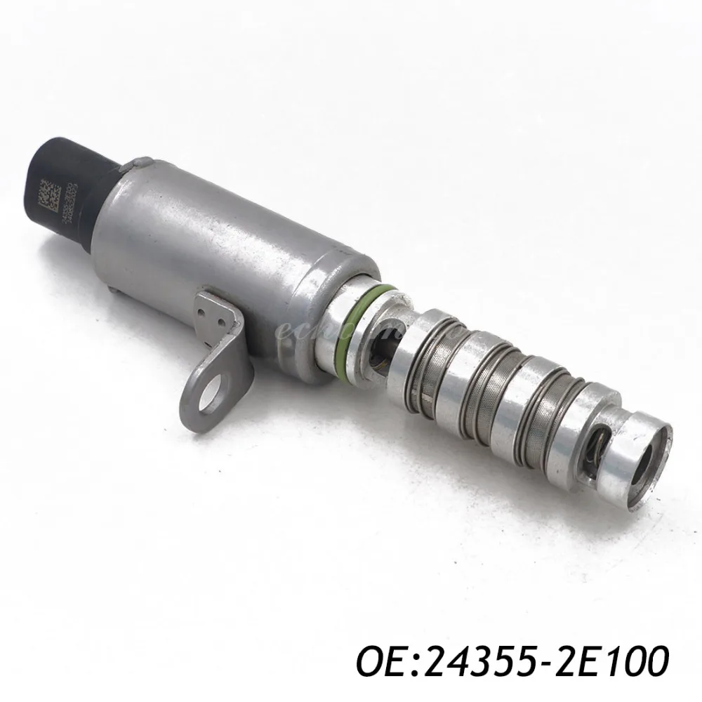 24355 2E100 243552E100 VVT Variable Timing Solenoid/Oil Control Valve