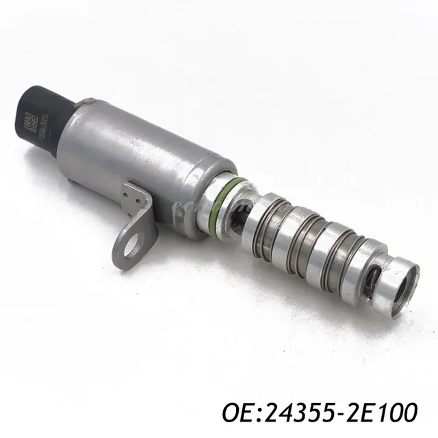 24355 2E100 243552E100 VVT Variable Timing Solenoid/Oil Control Valve