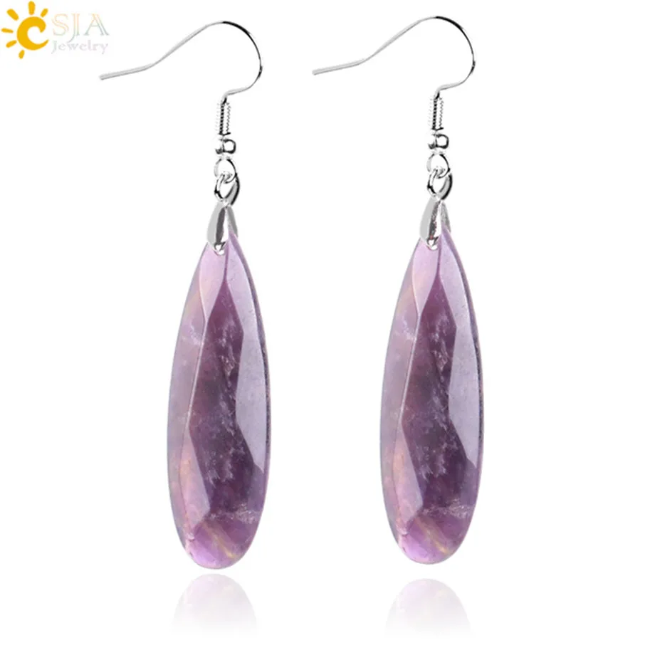 CSJA-Natural-Stone-Earrings-Reiki-Gem-Stone-Beads-Dangle-Hook-Drop-Earring-Vintage-Polygon-5-Color.jpg_640x640