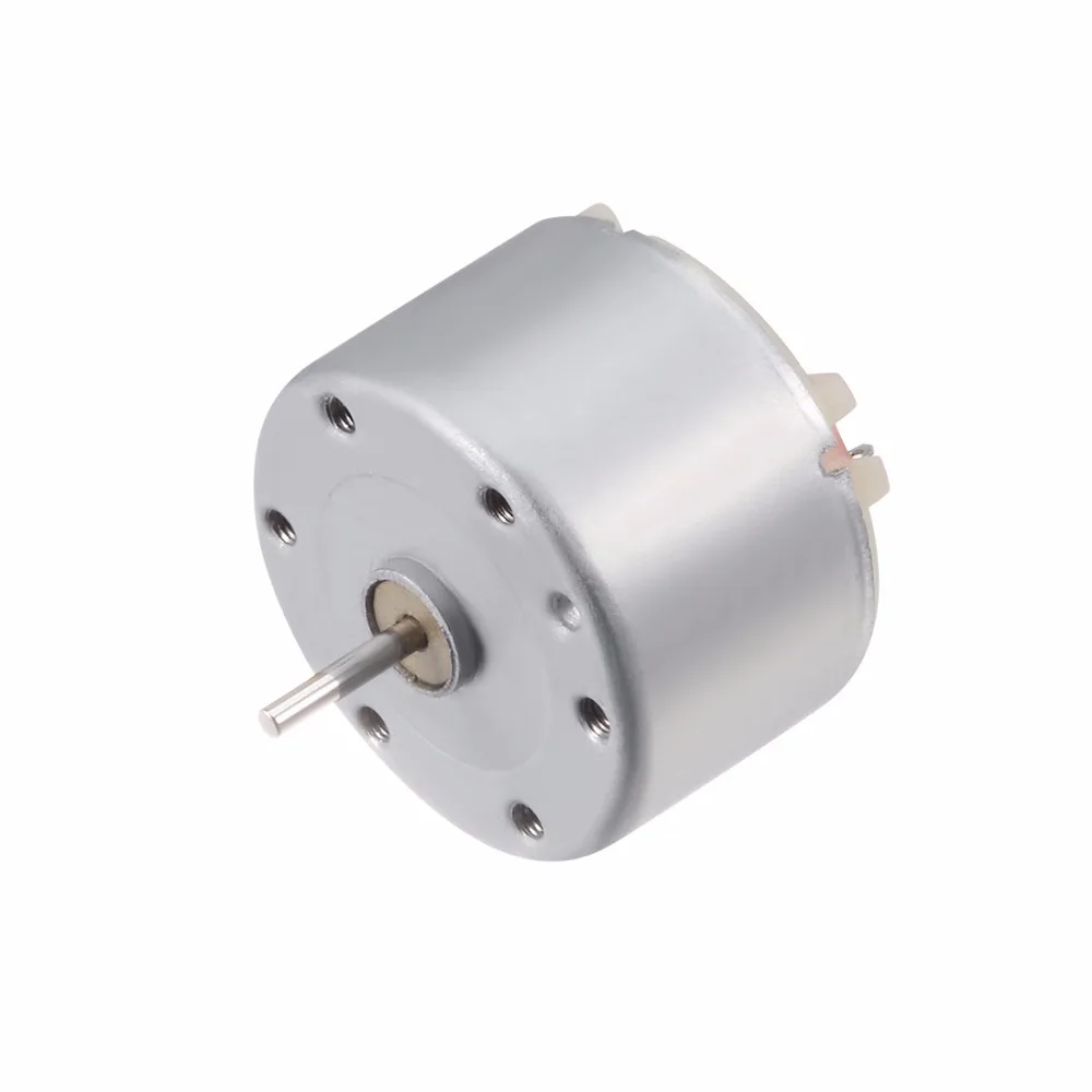 UXCELL Micro Motor DC 12V 10000RPM High Speed Electric Motor for DIY