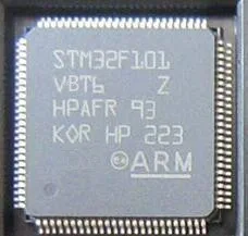 

new hope STM32F101VBT6 STM32F101 QFP100 Microcontroller chip