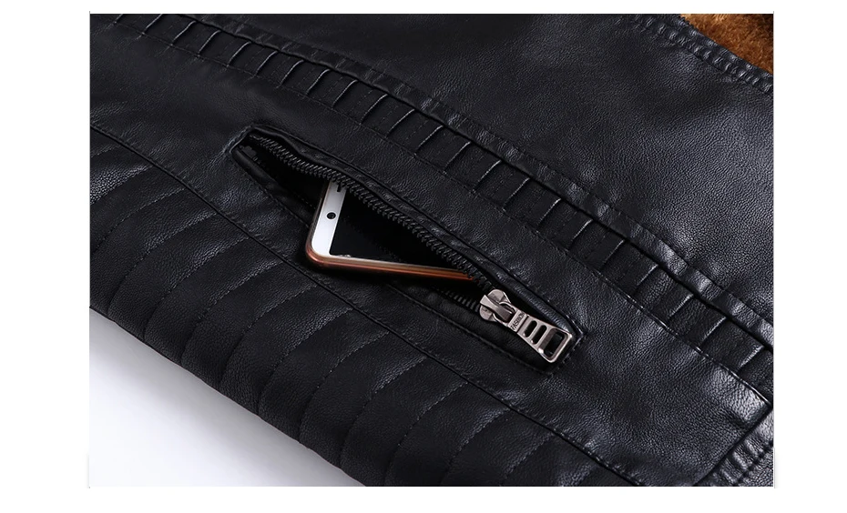 moto jacket men