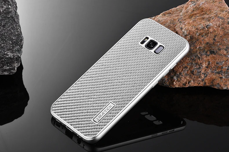 Real Carbon fiber case for Samsung Galaxy S8 S8 Plus 1 (3)